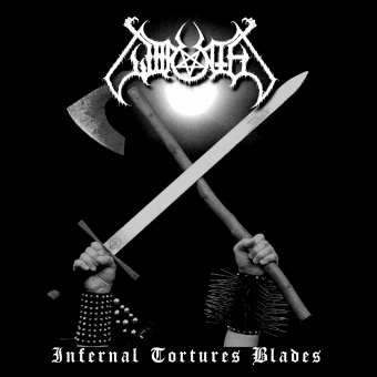WAROATH Infernal Tortures Blades [CD]